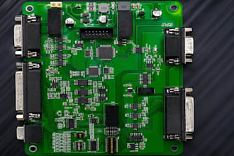 review modify and redesign your pcb with dfm drc fixed and manufacturing