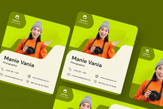 design a aminated custom clickable HTML email signature for gmail outlook iphone