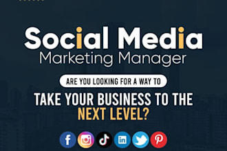 manage social media for therapists counselors coaches and clinic