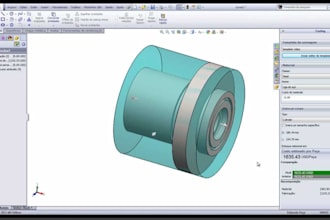 3d cad modeling fusion 360