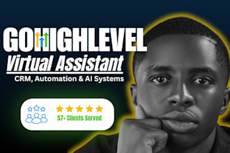 setup gohighlevel email workflow automation go highlevel crm virtual assitant
