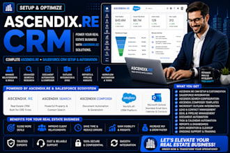 setup ascendixre salesforce ascendix search ascendix composer microsoft outlook