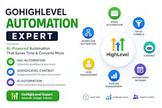 build a gohighlevel ai chatbot and voice ai agent