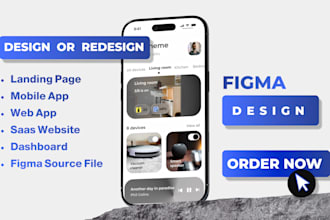 design figma website, figma website design, figma design