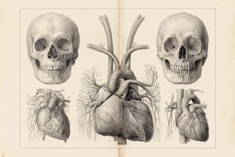 create anatomy, medical, and scientific illustrations