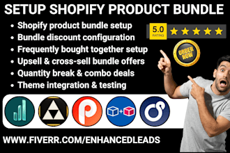 setup shopify product bundle pumper bundlex bogos easy bundles bundler fbp