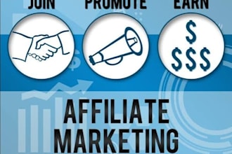 promote affiliate link, affiliate website, mlm
