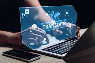 provide english vietnamese chinese translation