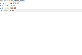 automate your excel or CSV tasks with python