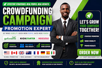 optimize your crowdfunding fundraising campaign for donation