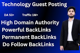 publish a technology guest post with tech baaclinks
