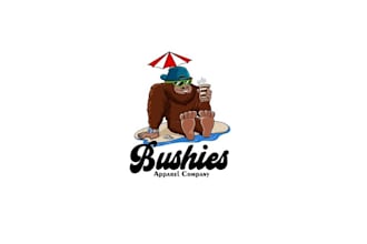 design kids apparel company logo