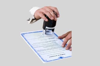 notarize online notary legal documents usps form 1583 online notary public poa