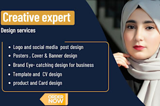 design social media banners and covers