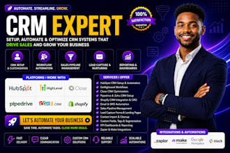 migrate your website, funnel, CRM, and automation to gohighlevel