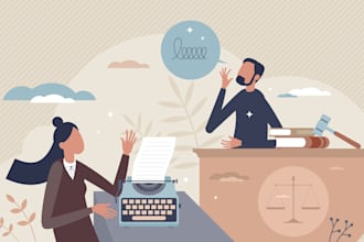 edit your ai generated transcription