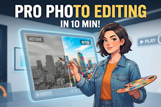 design eye catching and click worthy youtube thumbnails