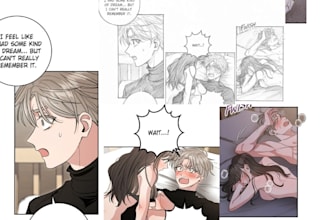 do nsfw and sfw manga art illustration, webnovel, webtoon as a manga artist