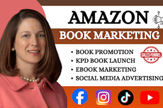 do ebook marketing kindle social media marketing sales funnel book advertising