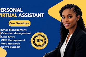 provide professional virtual assistant service