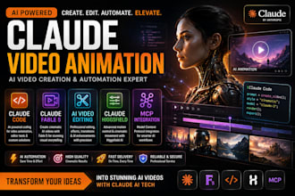 claude video animation claude code claude fable 5 editing claude higgsfield mcp