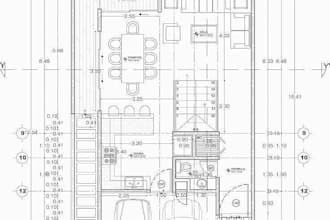 2d and 3d floor plan chief architect permit drawing matterport blueprints