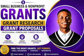 do grant research grant proposal grant writing for nonprofit