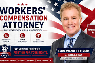 be your workers compensation lawyer for claim document review