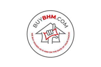 design real estate acquisition company logo