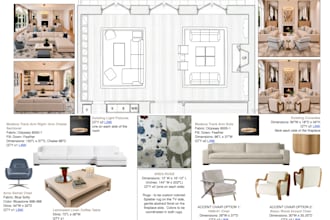 create mood boards and presentation decks