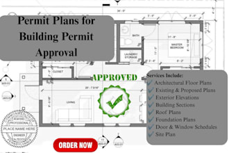 do residential permit plans for building permit approvals in ca, fl, pa, ny, tx