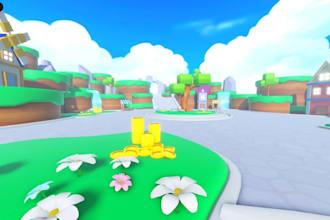 do roblox game map low poly roblox map