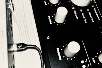 make your beats and tracks more analogue and record like