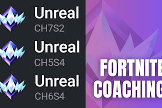 provide personalized fortnite coaching