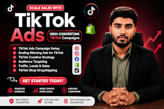 manage tiktok shop tiktok ads and affiliate marketing