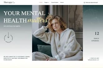 design squarespace aba therapy website autism behavior therapy clinic booking