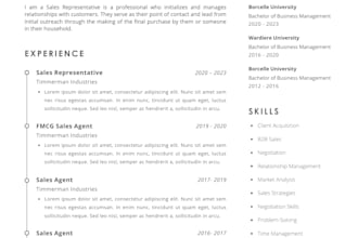 rédiger et optimiser votre CV et lettre de motivation professionnelle