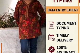 do fastest data entry and copy paste typing work