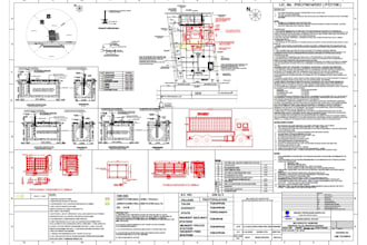 design your facility or site layout in autocad using slp