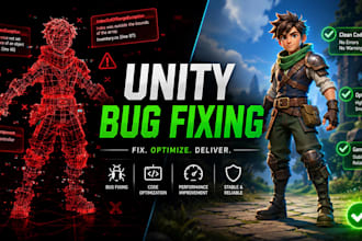 fix unity game bugs and optimize script performance