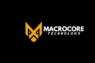 design a modern minimalist and professional corporate logo