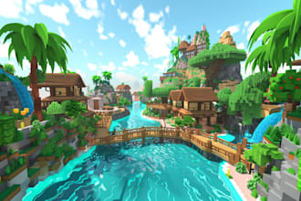 build exciting and realistic roblox maps