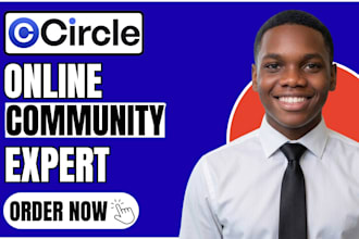 setup circle so online community do circle online course setup circle so website
