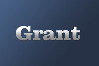 write a nonprofit business plan for grants investors and funding
