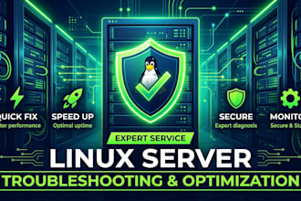 diagnose, fix and tune crashing ubuntu linux, nginx and php servers