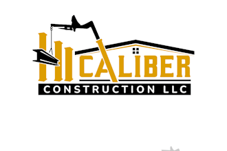 make professional construction logo design
