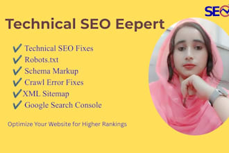 boost google ranking with technical and SEO specialist services