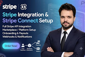 integrate stripe payment system in your app