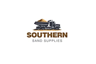design trucking company logo