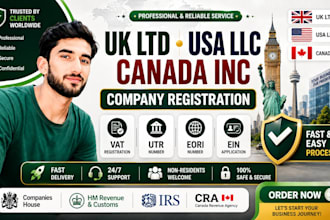 do uk ltd company registration uk company formation, vat registration, utr, eori